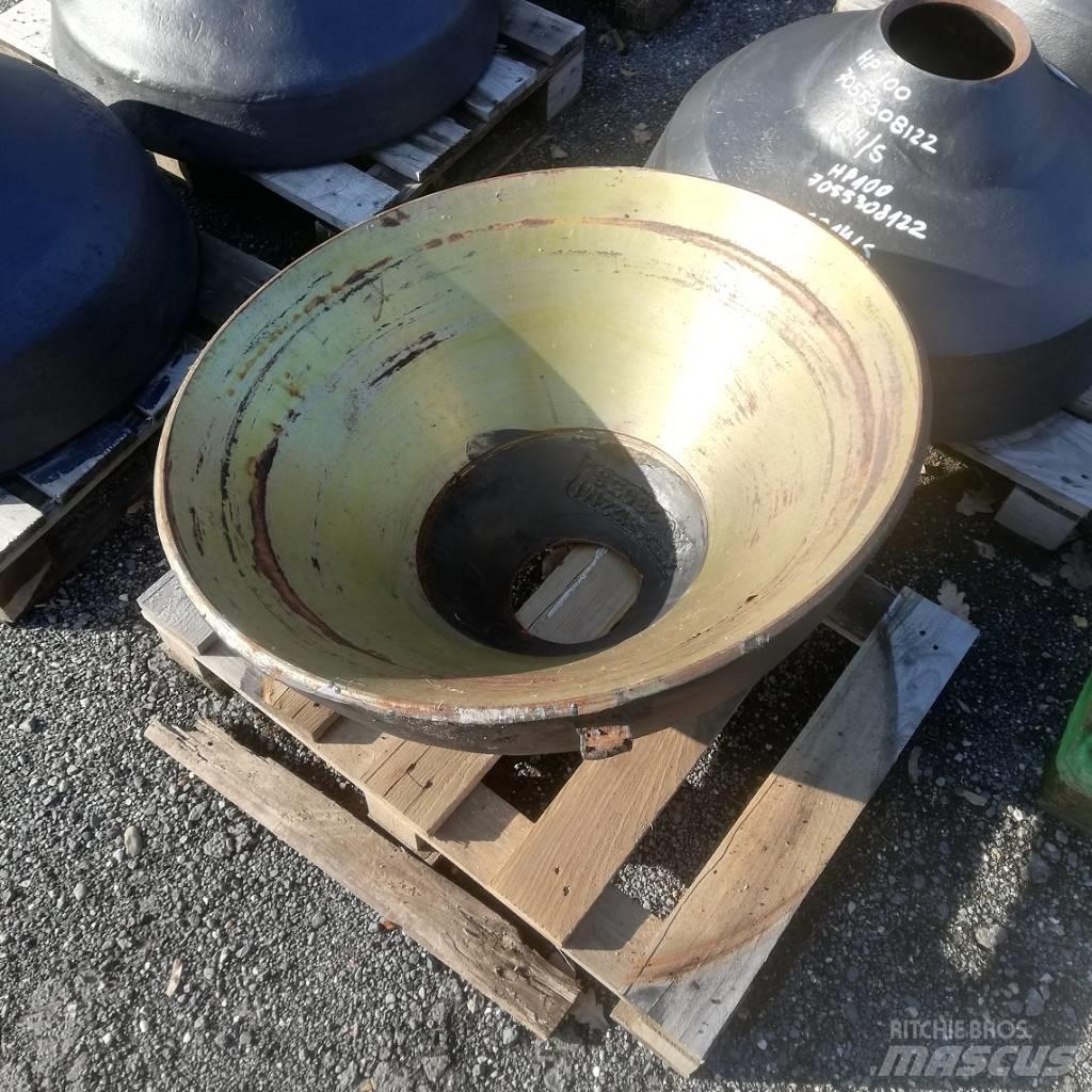 Metso HP 100 Mantle Egyéb alkatrészek