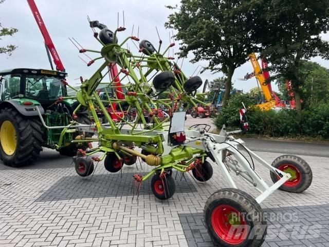 CLAAS Volto 1300 Rendkészítő