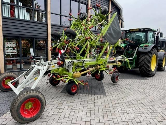 CLAAS Volto 1300 Rendkészítő