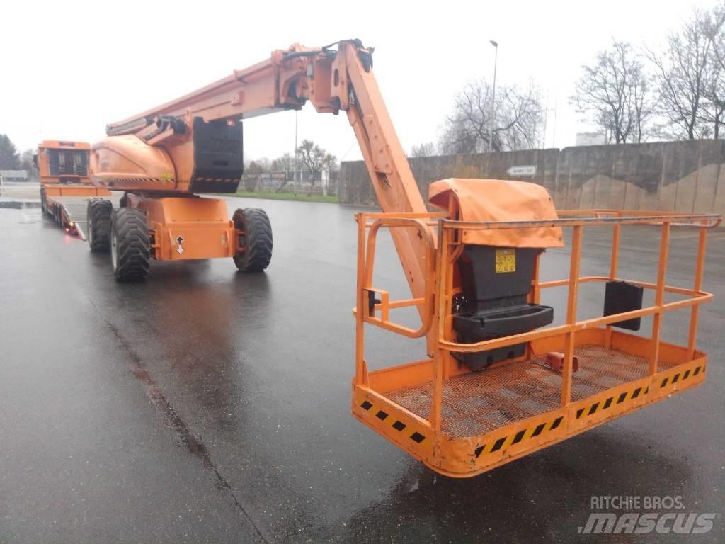 JLG 1350 AJP Karos emelők