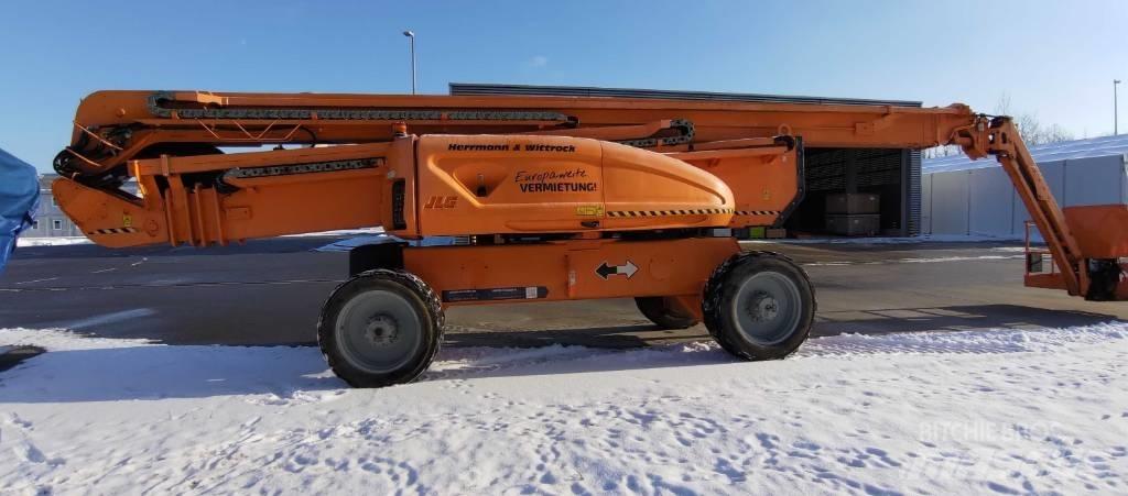 JLG 1350 AJP Karos emelők