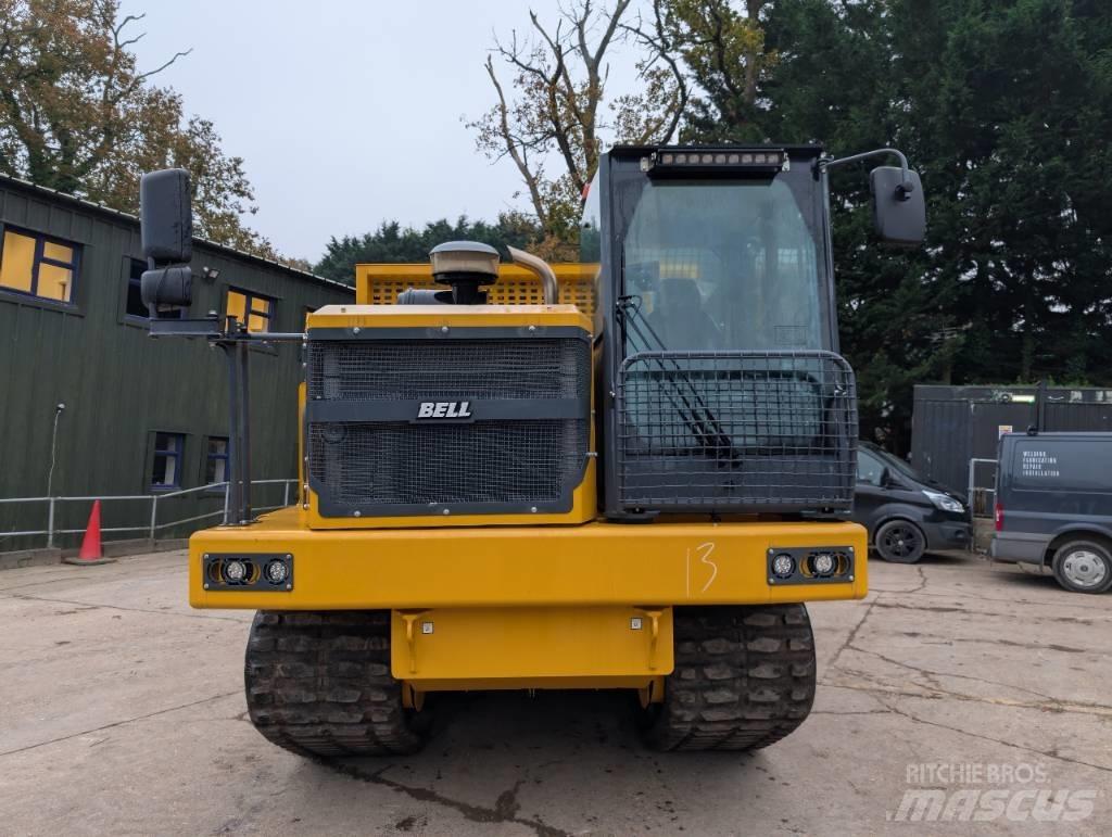 Bell TC7A Lánctalpas dömperek