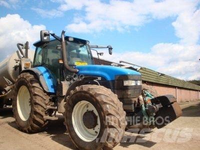 New Holland TM 165 Traktorok