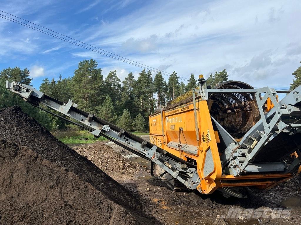 Portafill 4000t Mobil szűrők