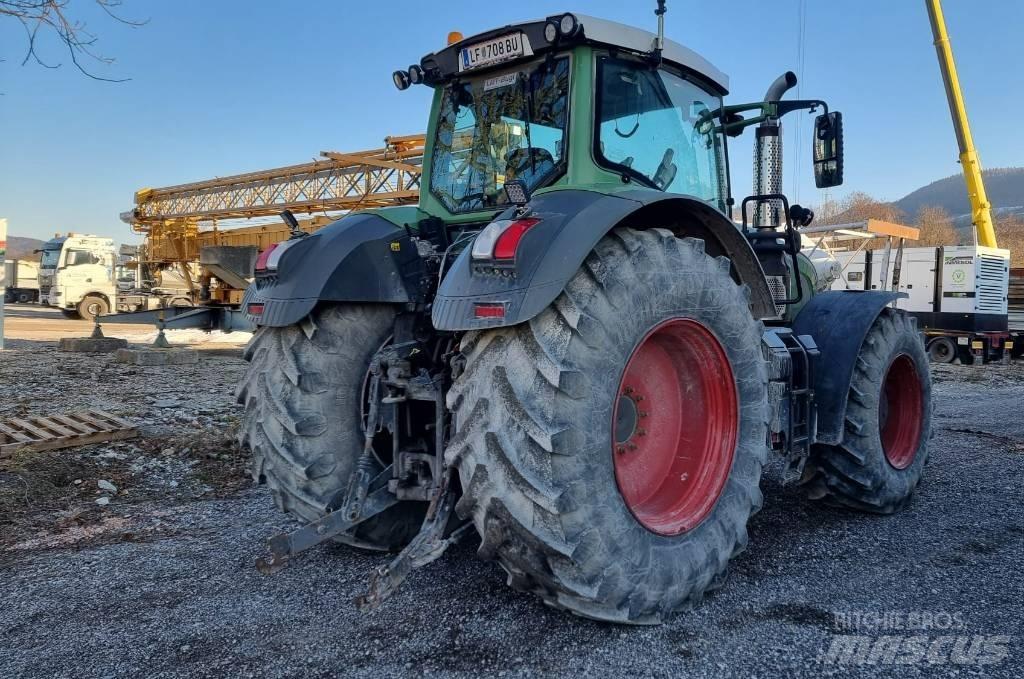 Fendt 936 Vario Traktorok