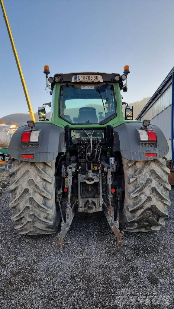 Fendt 936 Vario Traktorok