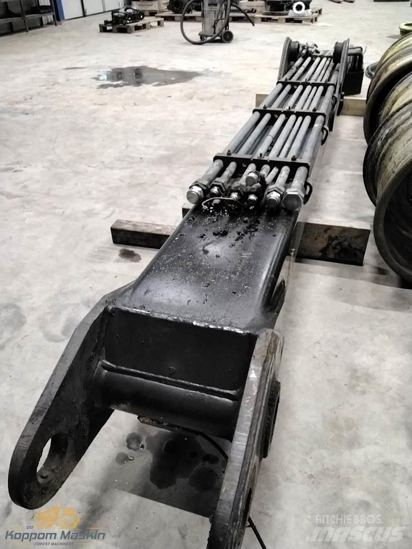 Ponsse C55 Betakarító daruk