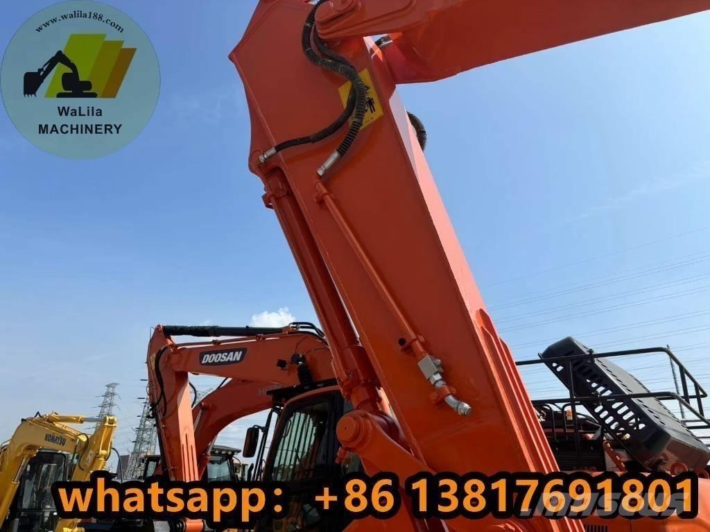 Hitachi ZX 210 Lánctalpas kotrók