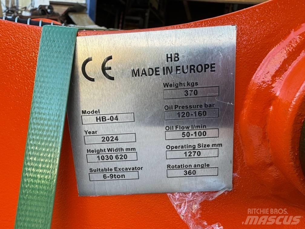  hb -04 vibroplate Hengerek