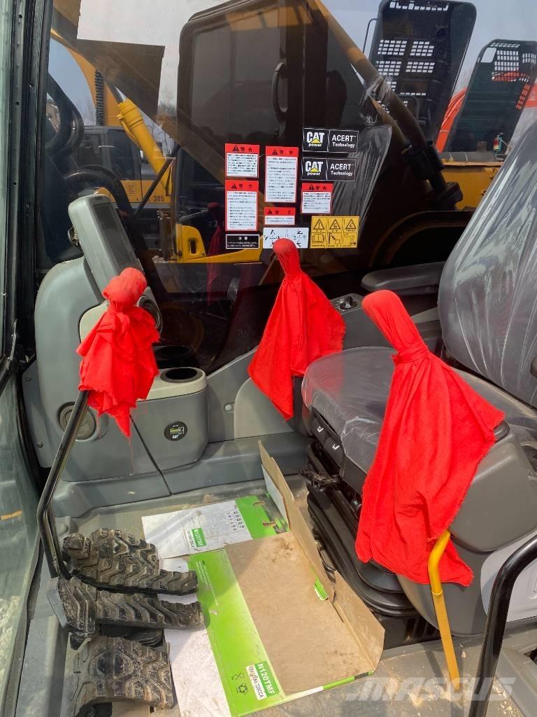 CAT 336 Lánctalpas kotrók