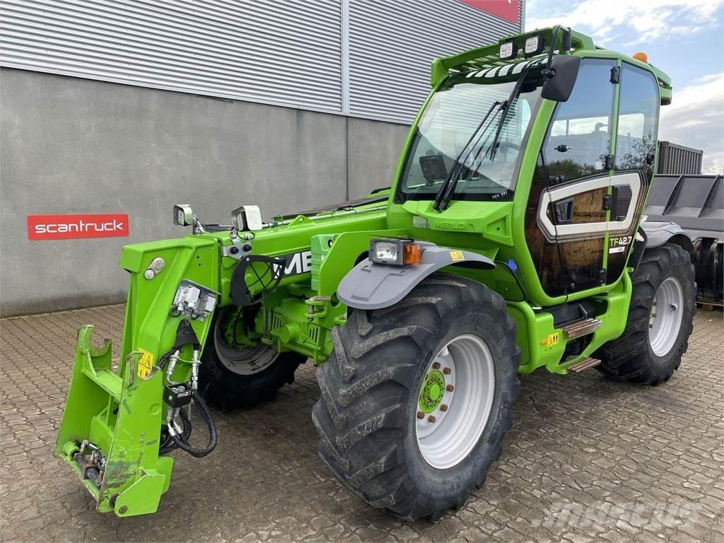 Merlo TF42.7 Teleszkópos mezőgazdasági rakodók