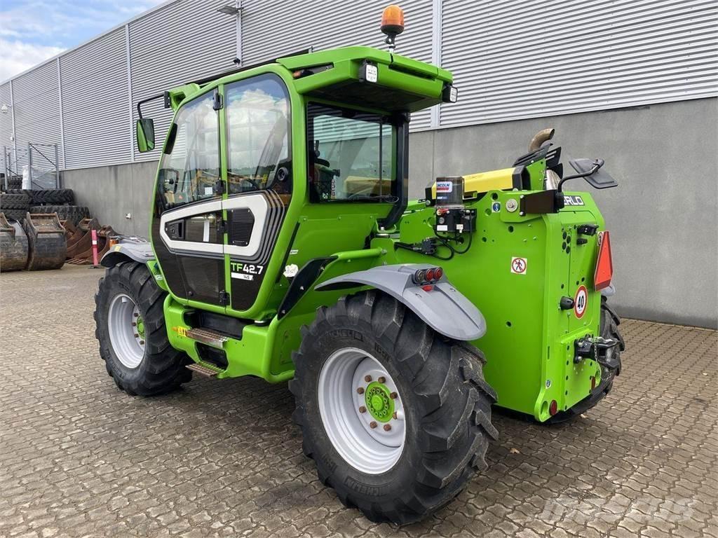 Merlo TF42.7 Teleszkópos mezőgazdasági rakodók