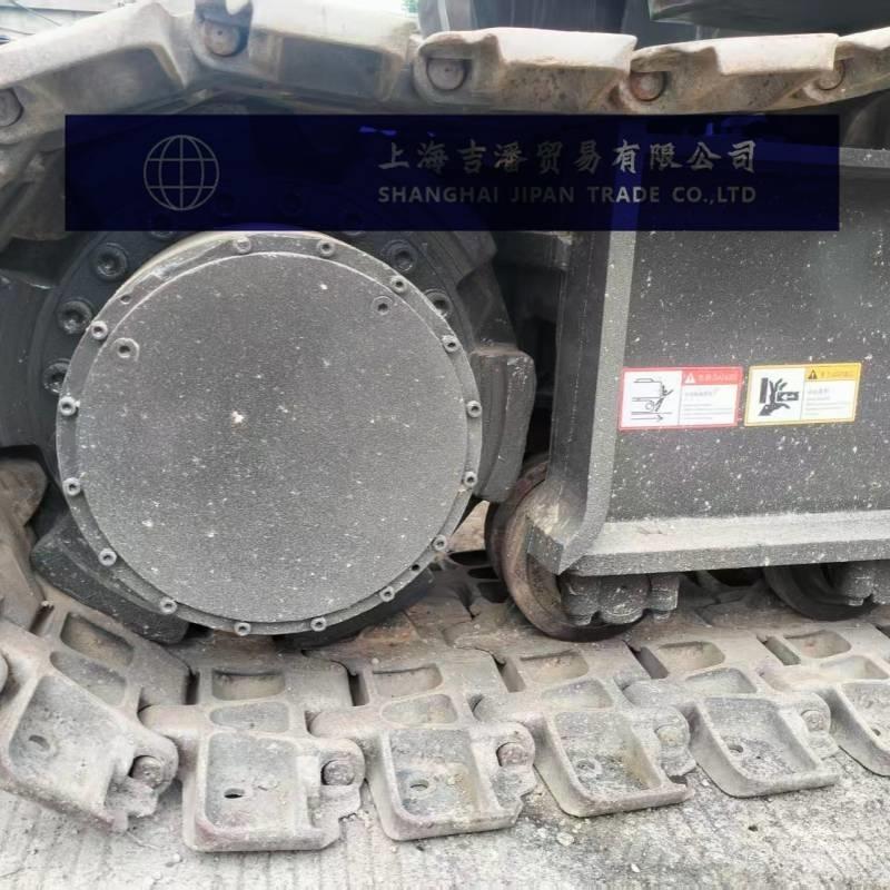 Sany SCC 550 C Lánctalpas daruk