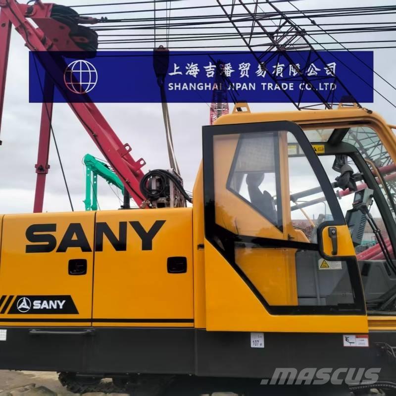 Sany SCC 550 C Lánctalpas daruk