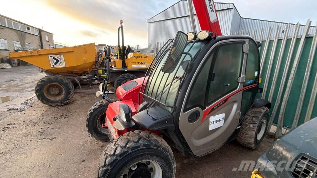 Manitou MT 625 H Teleszkópos rakodók