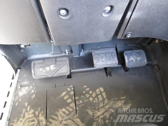 Linde E 16 C-02 Elektromos targoncák