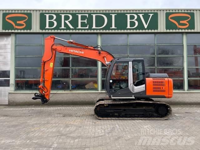 Hitachi ZX 130-3 Lánctalpas kotrók