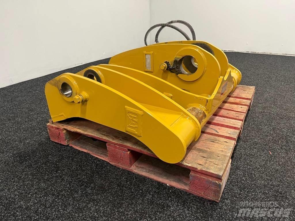 CAT 950/962 K/M Gyors csatlakozók