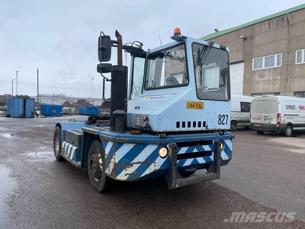 Sisu TRX181 Terminál targoncák