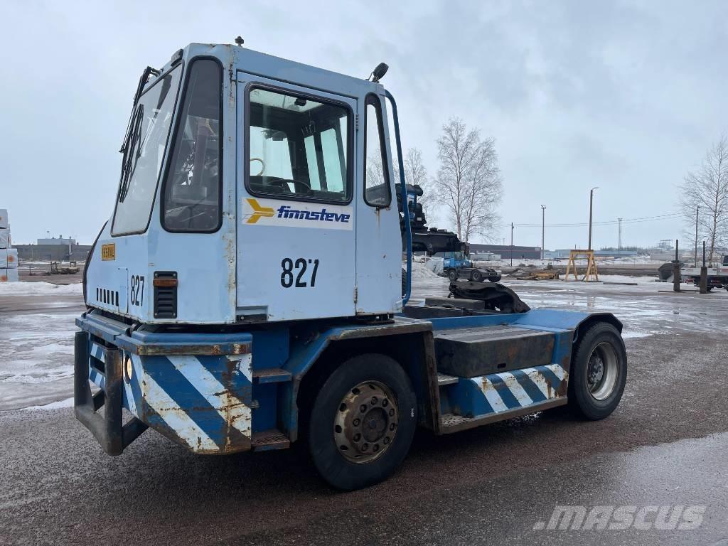 Sisu TRX181 Terminál targoncák