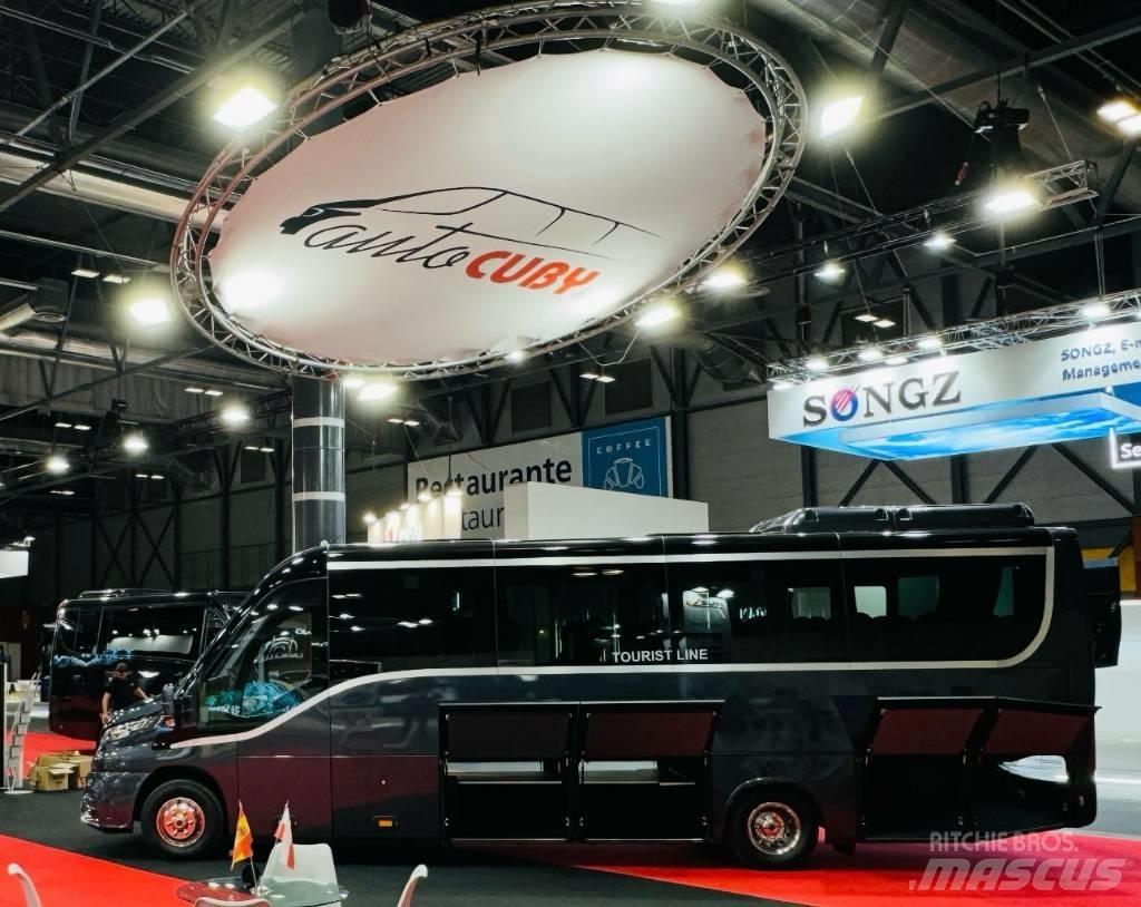 Iveco Cuby Daily C70 Mini buszok