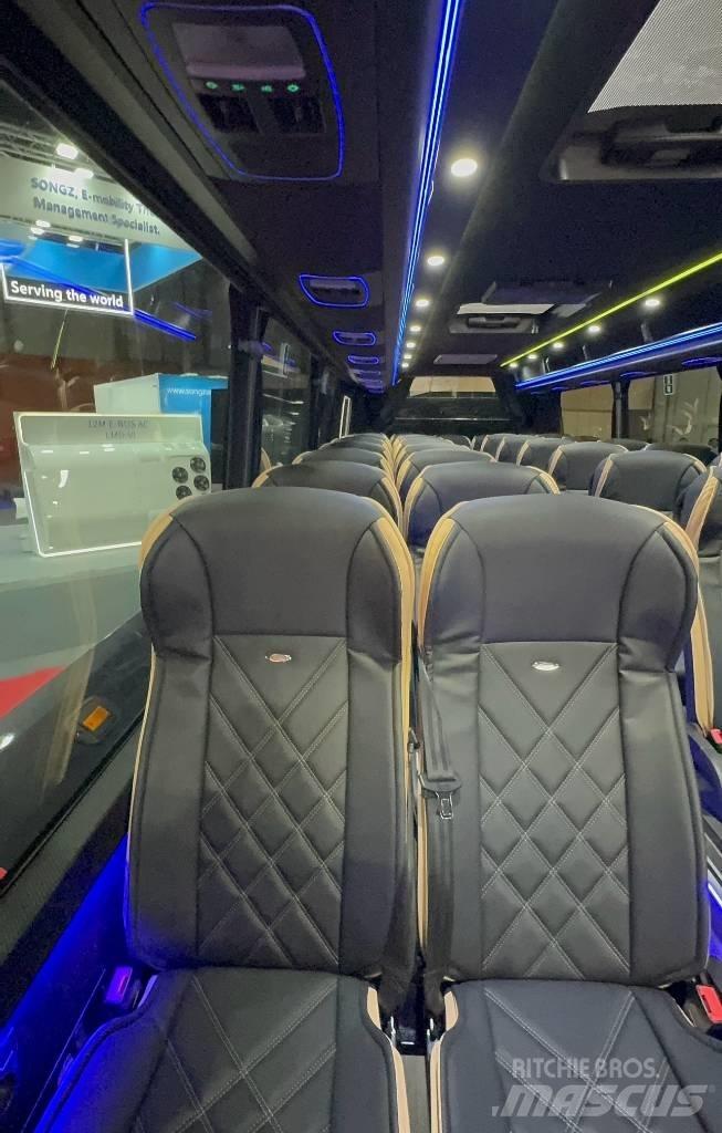 Iveco Cuby Daily C70 Mini buszok