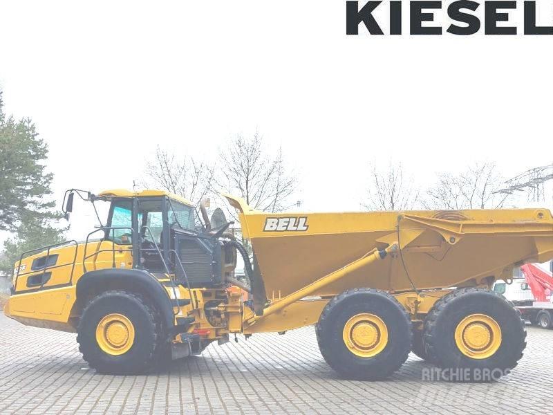 Bell B 35 E Csuklósdömperek