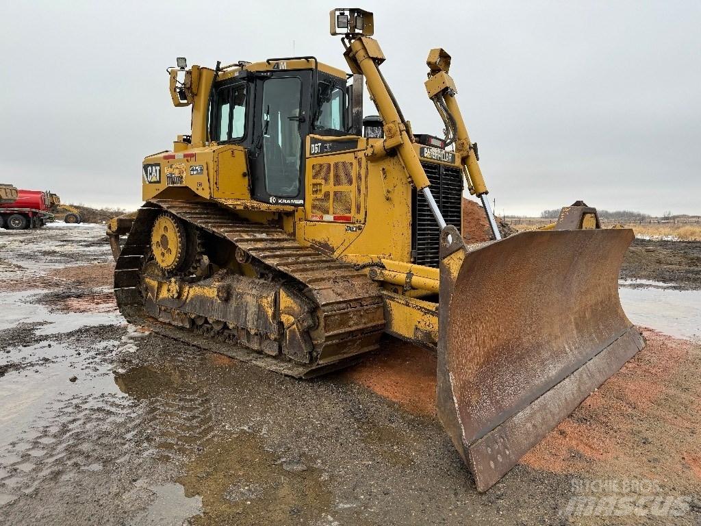 CAT D 6 T XW lánctalpas dózerek