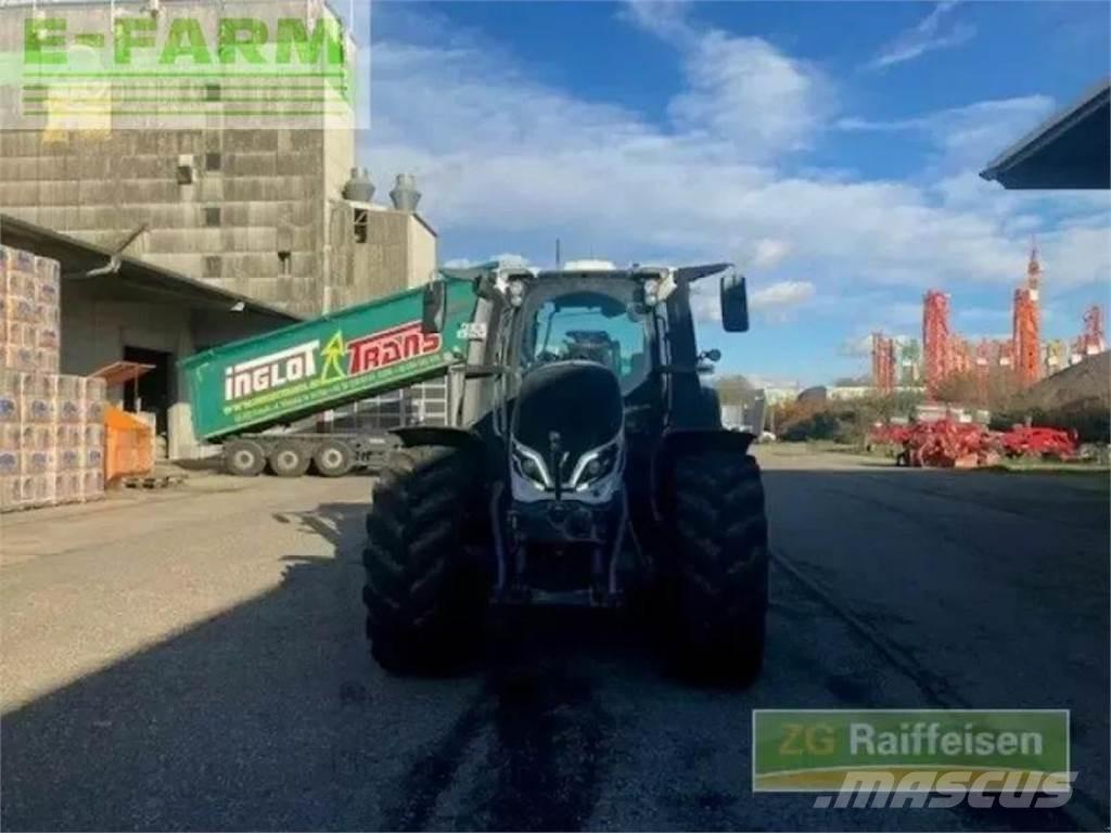 Valtra q265 Traktorok