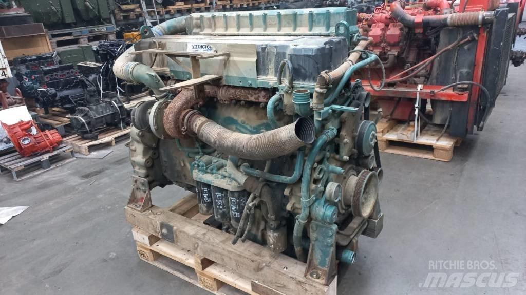 Volvo TWD1240VE Motorok