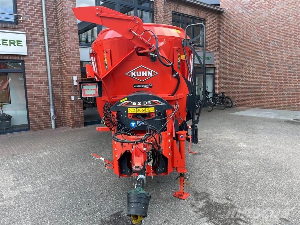 Kuhn Profile+ 16.2 Takarmánykeverők