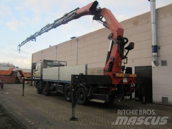 Palfinger PK66000D Rakodó daruk