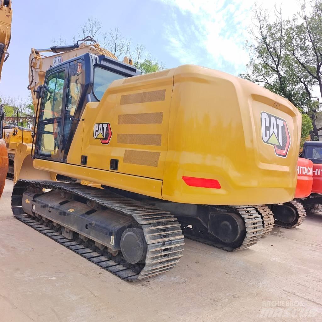 CAT 320GC Lánctalpas kotrók