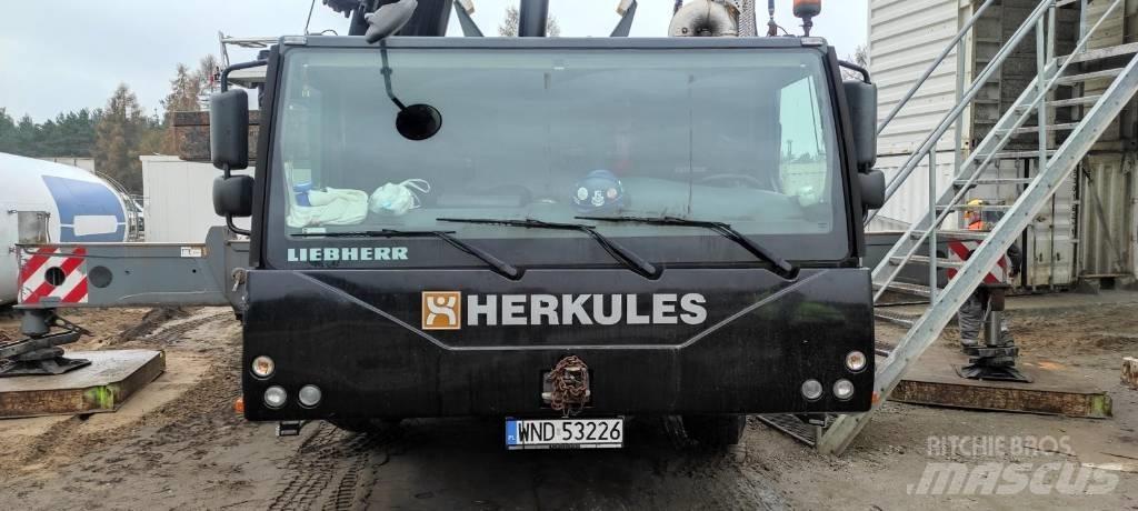 Liebherr LTM 1200 Terepdaruk