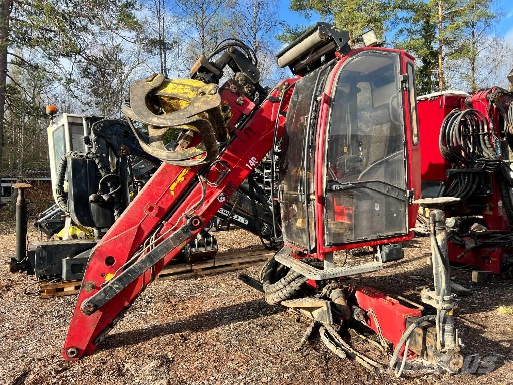 Loglift F140Z Erdészeti daruk
