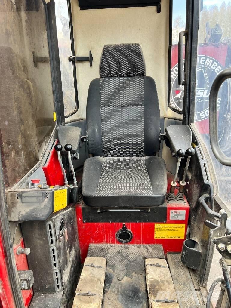 Loglift F140Z Erdészeti daruk