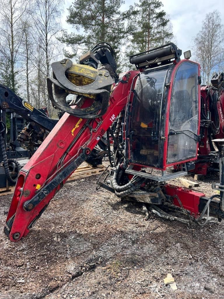 Loglift F140Z Erdészeti daruk