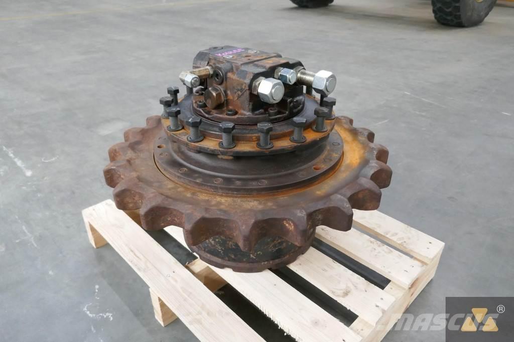 CAT 509-6990 Tengelyek