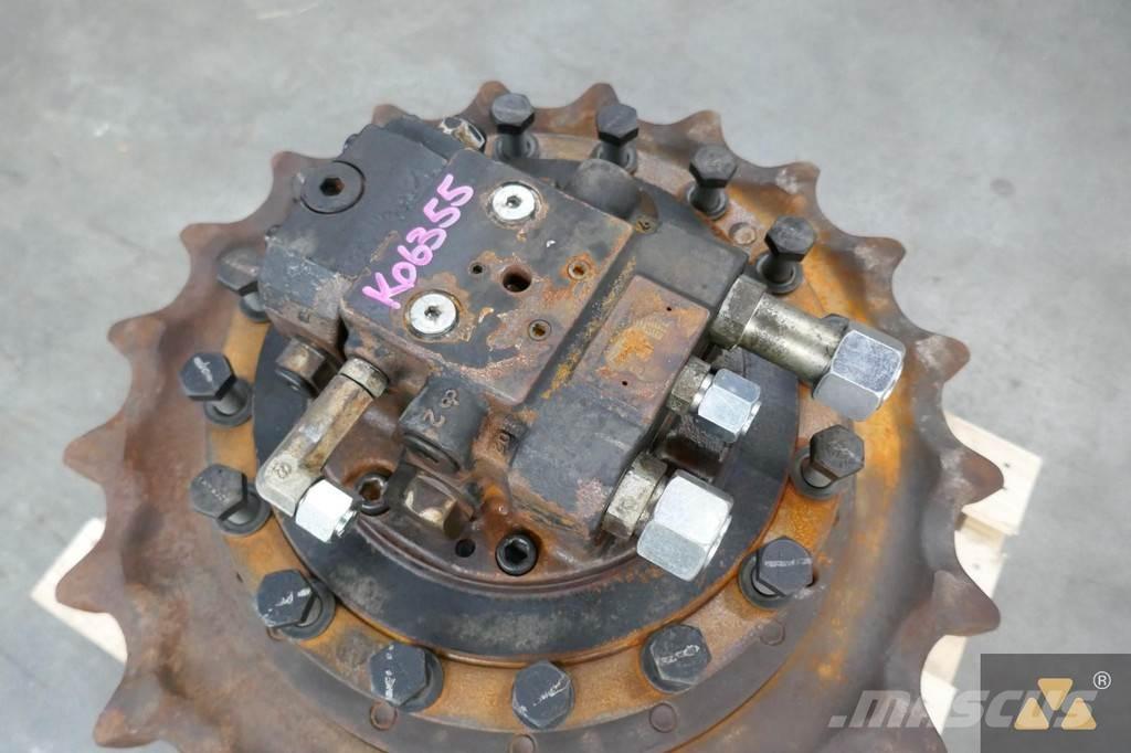 CAT 509-6990 Tengelyek