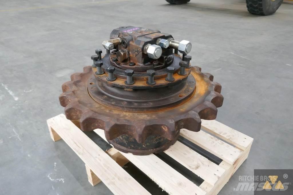 CAT 509-6990 Tengelyek