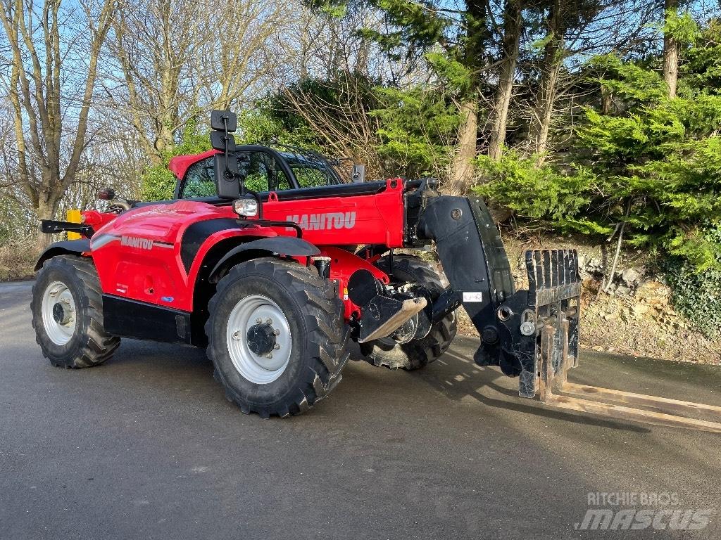 Manitou MT 1335 Teleszkópos rakodók