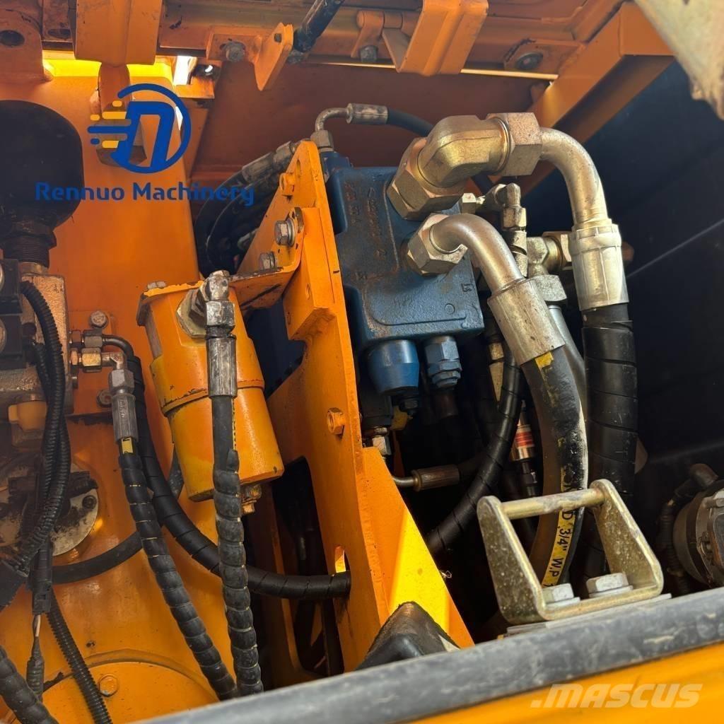 Sany SY 60 C Mini kotrók < 7t