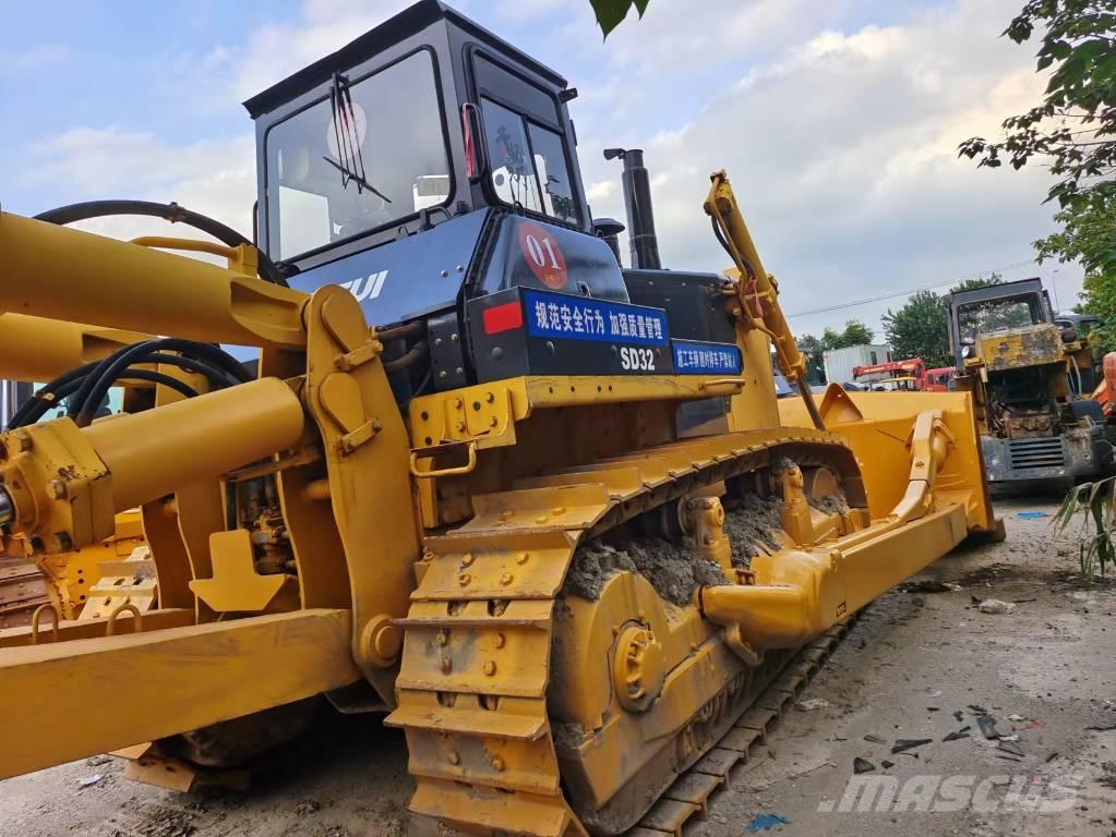 Shantui SD 32 Lánctalpas kotrók