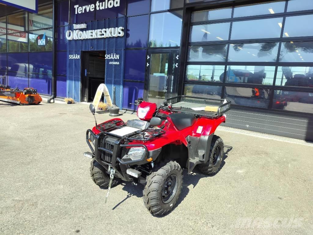 Honda TRX520FA6-T3b ATV-k