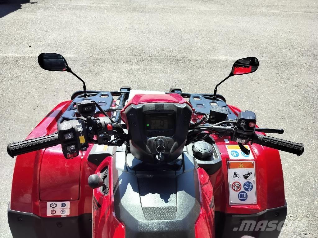 Honda TRX520FA6-T3b ATV-k
