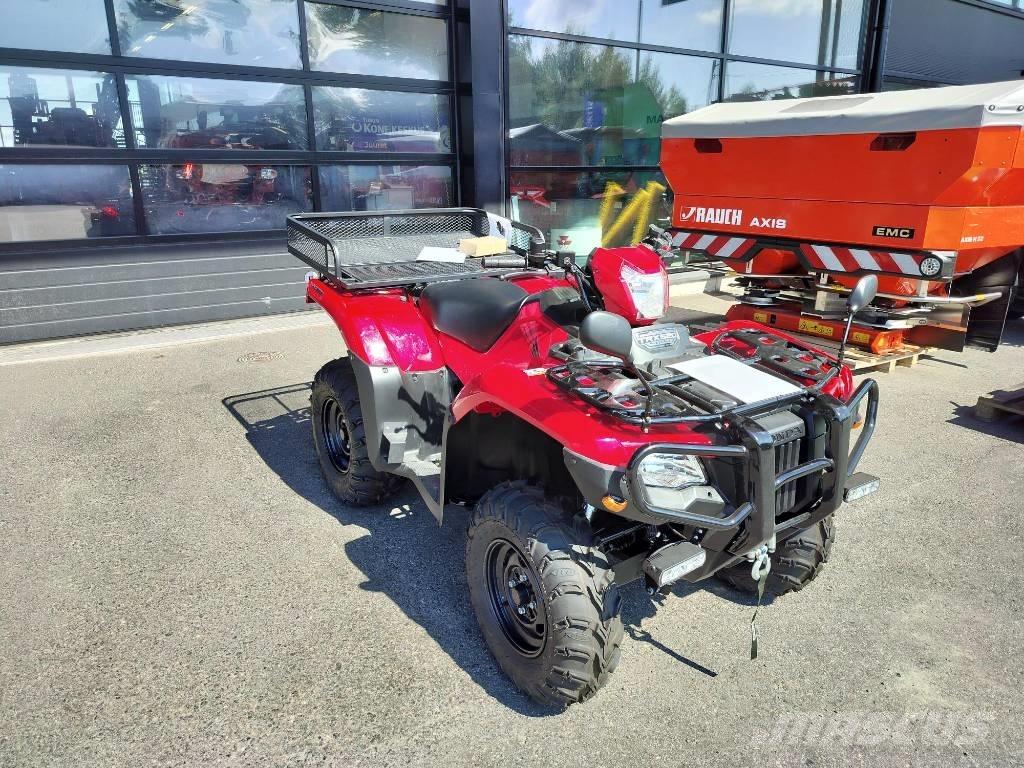 Honda TRX520FA6-T3b ATV-k