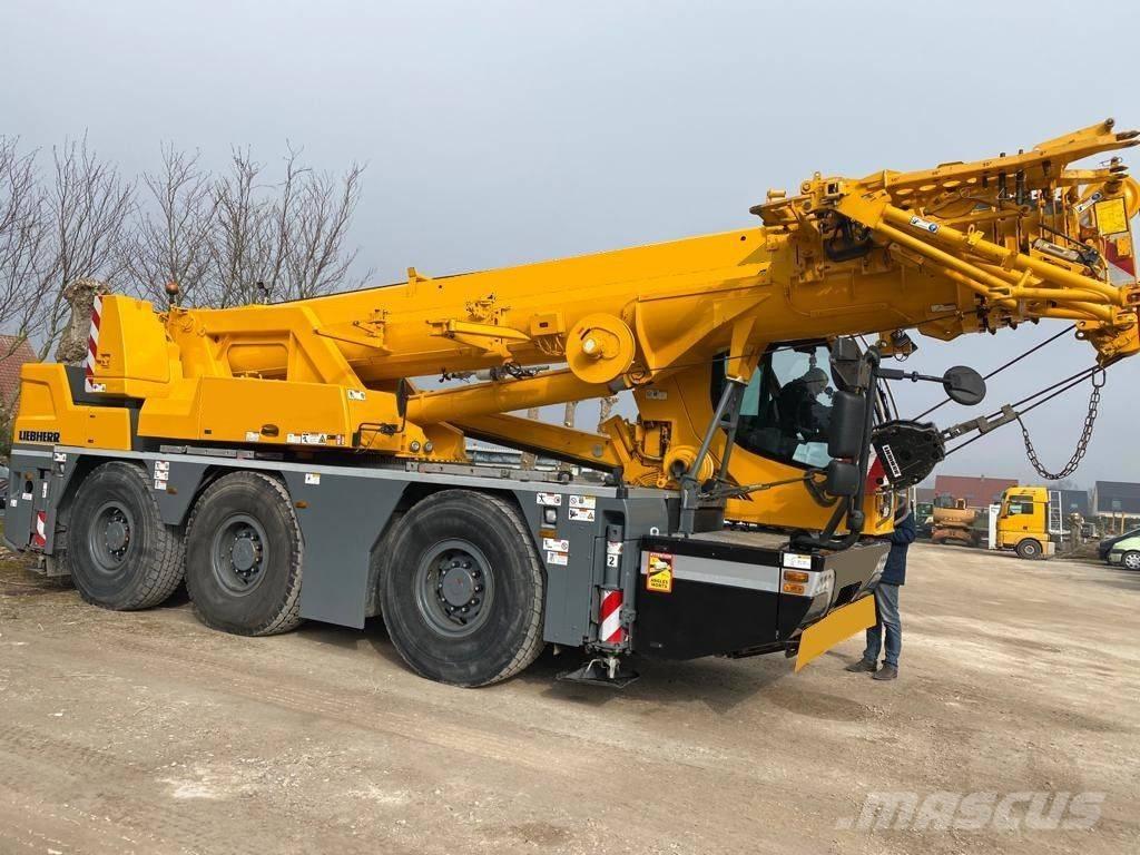 Liebherr LTC1050-3.1 Terepdaruk