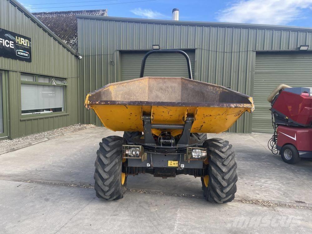 Terex TA 6 Mezei dömperek