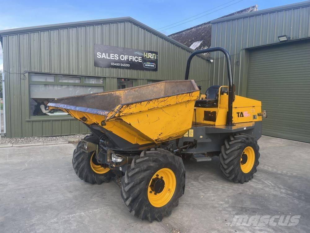 Terex TA 6 Mezei dömperek