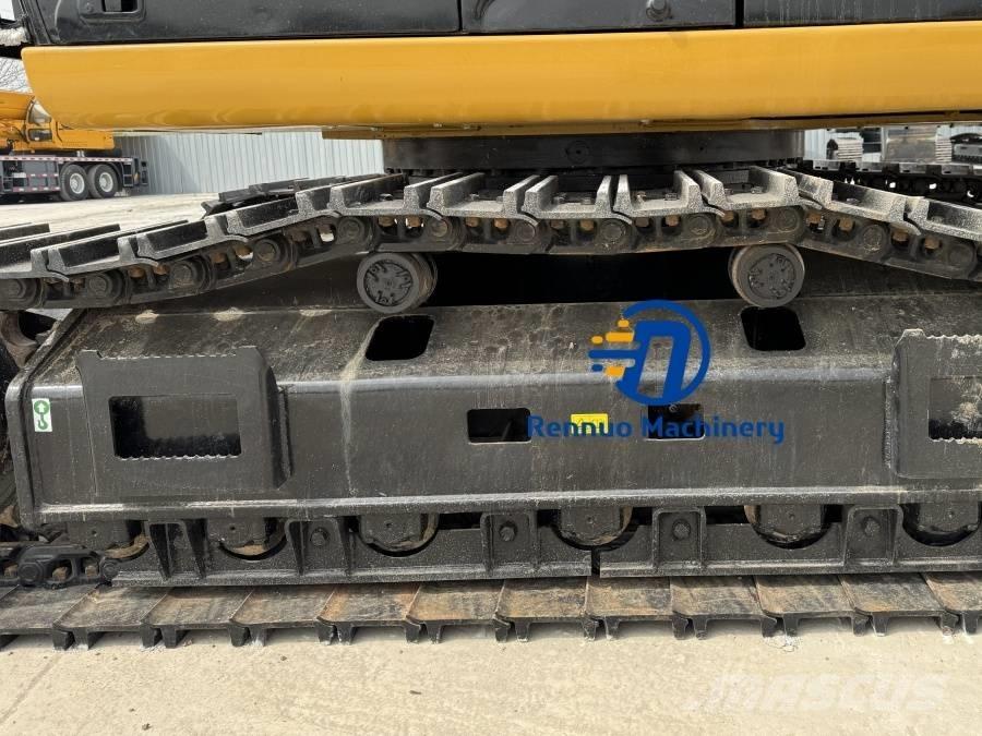 CAT 336 D Lánctalpas kotrók